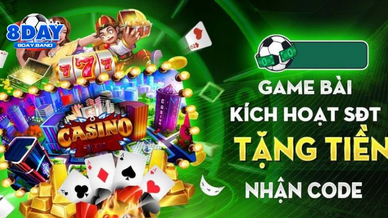 Ưu điểm của game bài kích hoạt sđt tặng tiền 