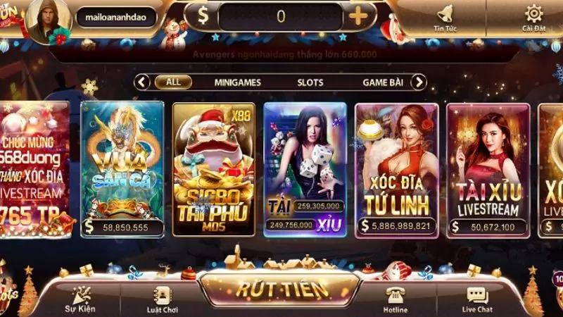 Các bước tải game bài đổi thưởng