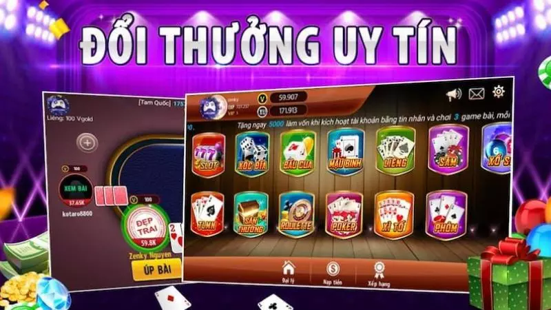 Cách lựa chọn game bài uy tín