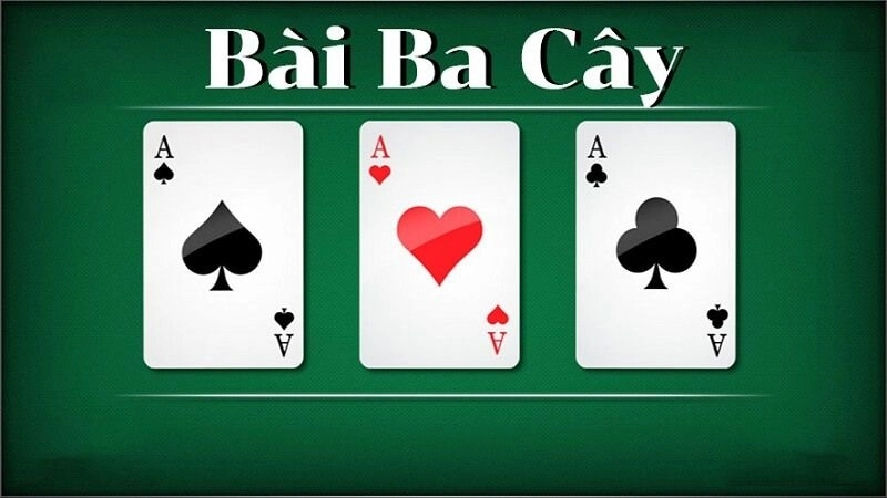 Cách đánh bài 3 cây online tại 8DAY