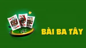 Tìm hiểu về game đánh bài 3 cây online